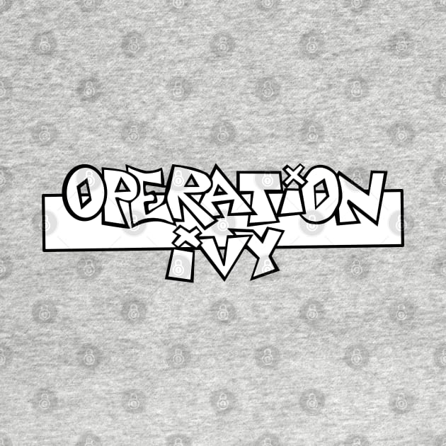 Operation Ivy Classic 1 by ilrokery